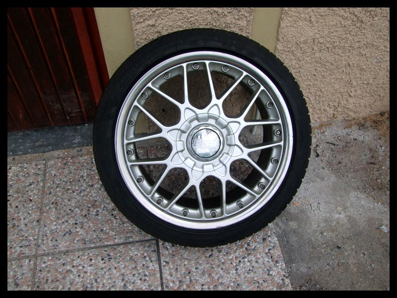 BBS RS II 85x18 ET32